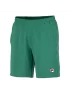 Fila Short Santana Zielone - spodenki tenisowe