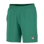 Fila Short Santana Zielone - spodenki tenisowe