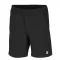 Fila Short Santana Czarne - spodenki tenisowe