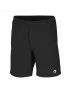 Fila Short Santana Czarne - spodenki tenisowe