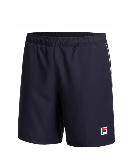 Fila Shorts Leon Navy - spodenki tenisowe