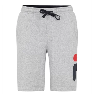 Fila Sweatshort Robert Light Grey - spodenki tenisowe
