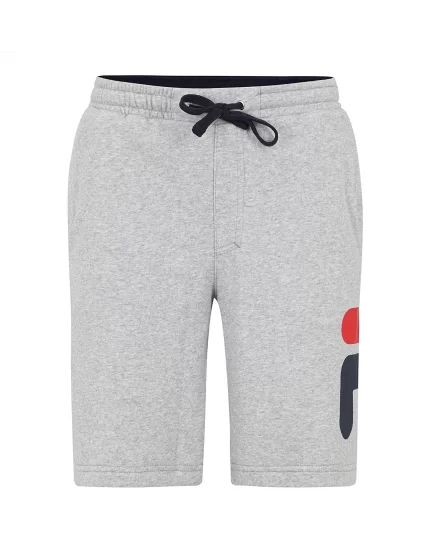 Fila Sweatshort Robert Light Grey - spodenki tenisowe