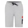 Fila Sweatshort Robert Light Grey - spodenki tenisowe