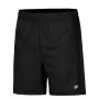 Fila Shorts Constantin Black - spodenki tenisowe