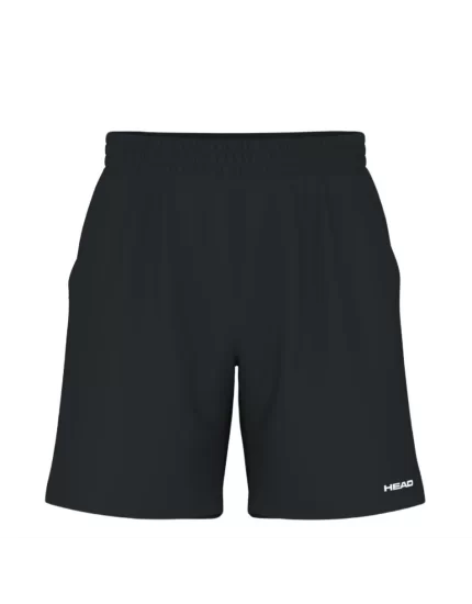 Head Power Shorts Men Black - męskie spodenki tenisowe