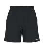 Head Power Shorts Men Black - męskie spodenki tenisowe