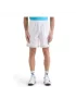 Diadora Shorts Core White - spodenki tenisowe
