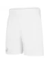Babolat Play Short Męskie Białe - spodenki tenisowe