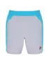 Fila Shorts Jack Melbourne Silver Scone - spodenki tenisowe
