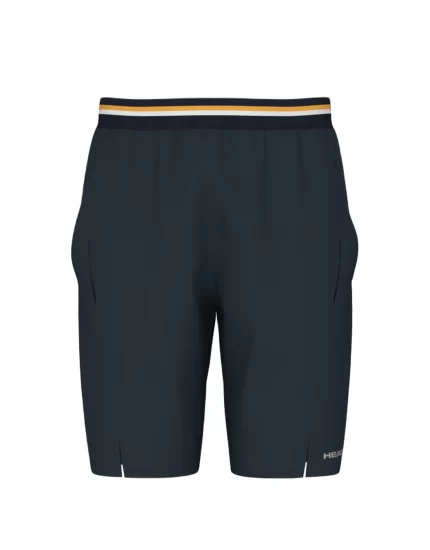 Head Performance Shorts Men Navy - męskie spodenki tenisowe