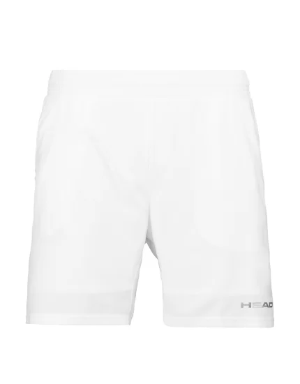 Head PERFORMANCE Shorts Men White - męskie spodenki tenisowe