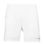 Head PERFORMANCE Shorts Men White - męskie spodenki tenisowe