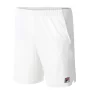 Fila Short Santana Białe - spodenki tenisowe