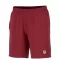 Fila Short Santana Cabernet - spodenki tenisowe