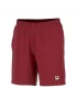Fila Short Santana Cabernet - spodenki tenisowe
