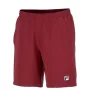 Fila Short Santana Cabernet - spodenki tenisowe