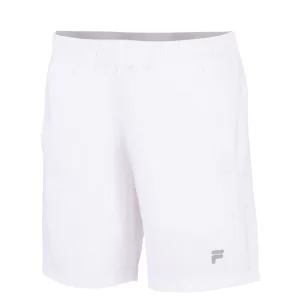 Fila Shorts Constantin White - spodenki tenisowe