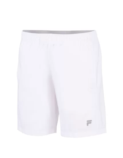 Fila Shorts Constantin White - spodenki tenisowe