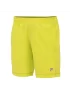 Fila Shorts Constantin Lime - spodenki tenisowe