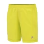 Fila Shorts Constantin Lime - spodenki tenisowe
