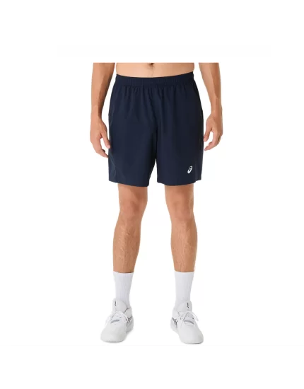 Asics Court 9in Short Midnight - spodenki tenisowe