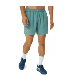 Asics Court 7in Short Celadon - spodenki tenisowe