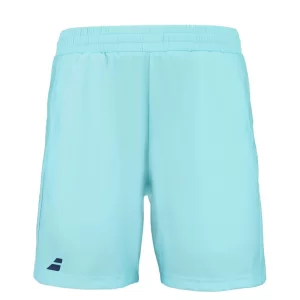 Babolat Play Short Męskie Angel Blue - spodenki tenisowe