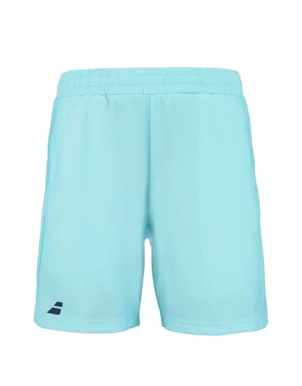 Babolat Play Short Męskie Angel Blue - spodenki tenisowe