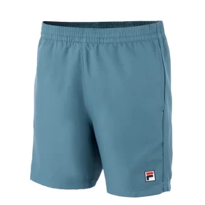 Fila Shorts Leo Captains Blue - spodenki tenisowe