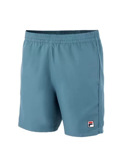 Fila Shorts Leo Captains Blue - spodenki tenisowe