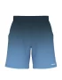 Head Power II Shorts Men Hibiscus Navy - męskie spodenki tenisowe