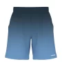 Head Power II Shorts Men Hibiscus Navy - męskie spodenki tenisowe