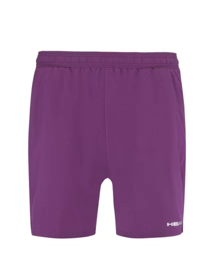 Head PERFORMANCE Shorts Men Lilac - męskie spodenki tenisowe
