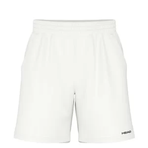 Head Power Shorts Men White - męskie spodenki tenisowe