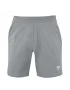 Tecnifibre Team Short Silver - spodenki tenisowe