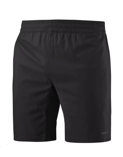 Head Club Bermuda M Black - spodenki tenisowe