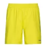 Head Club Shorts M Yellow - spodenki tenisowe