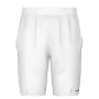 Head Performance Shorts Men White - męskie spodenki tenisowe
