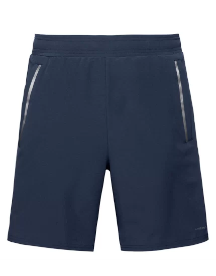 Head Performance Shorts M Dark Blue - spodenki tenisowe