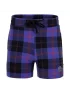 Hydrogen Tartan Shorts - spodenki tenisowe