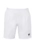 Tecnifibre Team Short Białe - spodenki tenisowe