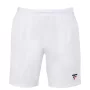 Tecnifibre Team Short Białe - spodenki tenisowe