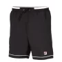 Fila Shorts Steve Black - szorty tenisowe