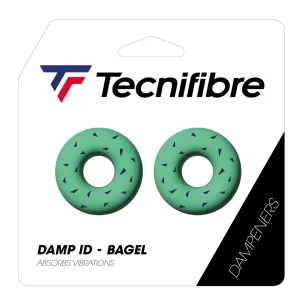 Tecnifibre Damp ID Bagel (2 szt.) - tłumiki drgań