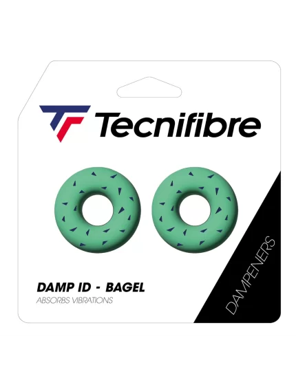 Tecnifibre Damp ID Bagel (2 szt.) - tłumiki drgań