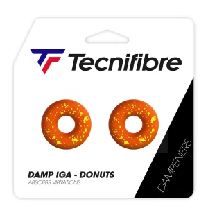Tecnifibre Damp IGA Donut (2 szt.) - wibrastopy