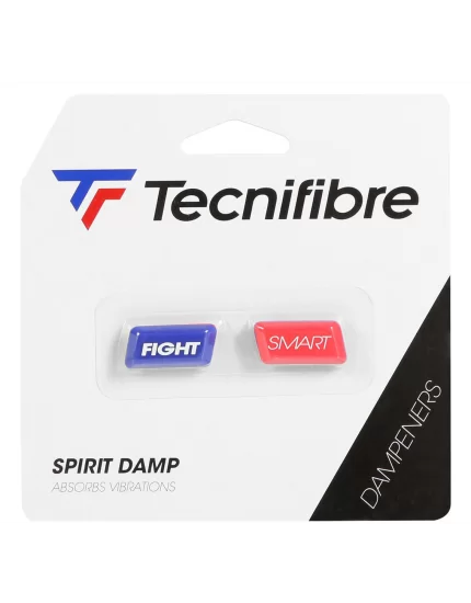Tecnifibre Spirit Damp Fight Smart (2 szt.) - tłumiki drgań