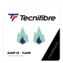 Tecnifibre Damp ID Flame (2 szt.) - tłumiki drgań