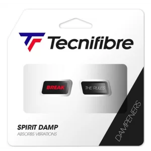 Tecnifibre Spirit Damp Break The Rules (2 szt.) - tłumiki drgań